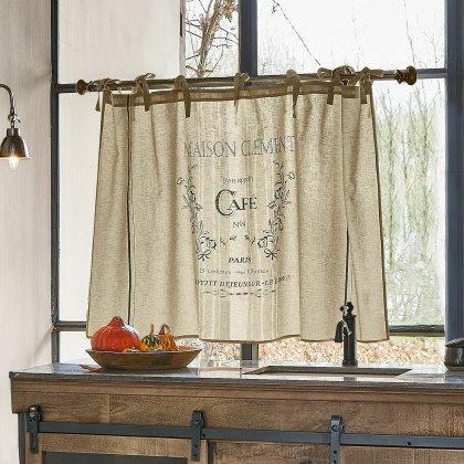 Scheibengardine GirestScheibengardine Girest – Bild 4