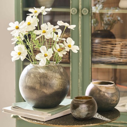 Vase 3er Set OrvellasVase 3er Set Orvellas – Bild 4