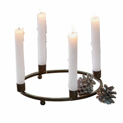 Kerzenkranz NazeeraKerzenkranz Nazeera – Bild 3