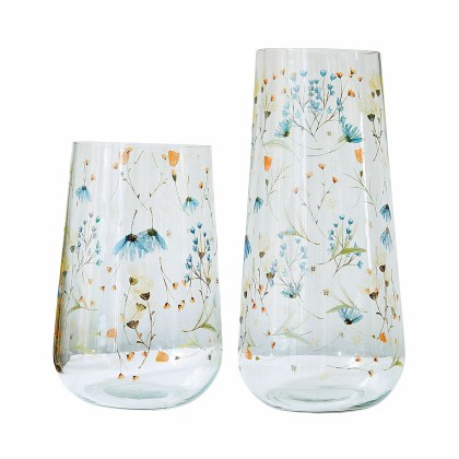 Vase 2er Set NervilaVase 2er Set Nervila – Bild 3