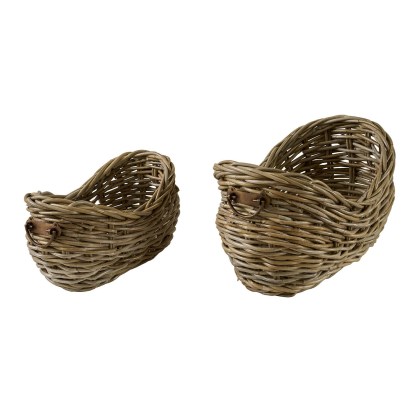 Korb 2er Set Bellorie