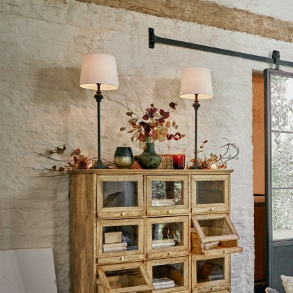 Vase 2er Set RickyVase 2er Set Ricky – Bild 4