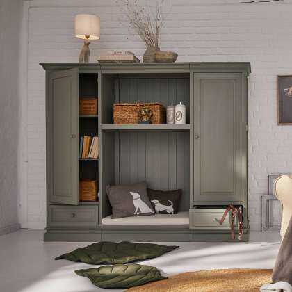 Schrank für Haustiere Stoneleighs