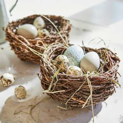 Deko-Nest 2er Set LibersDeko-Nest 2er Set Libers – Bild 5