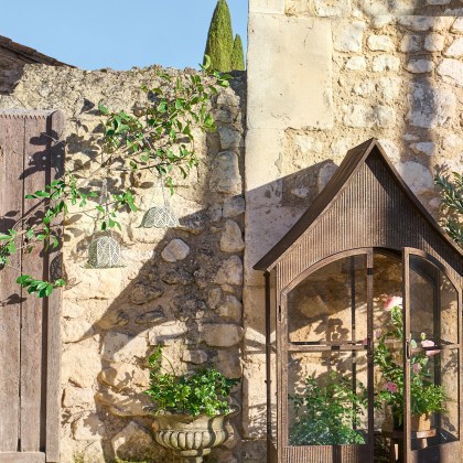 Solar-Hängelaterne 2er Set ZuleyaSolar-Hängelaterne 2er Set Zuleya – Bild 4