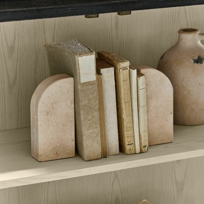 Buchstütze 2er Set CaleneuveBuchstütze 2er Set Caleneuve – Bild 4