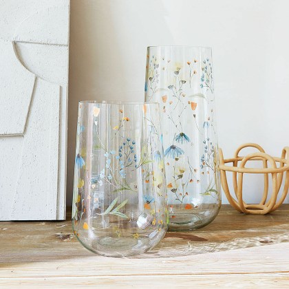 Vase 2er Set NervilaVase 2er Set Nervila – Bild 2