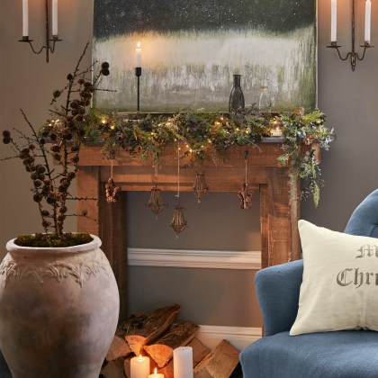 Weihnachtsschmuck 3er Set GilpinWeihnachtsschmuck 3er Set Gilpin – Bild 5