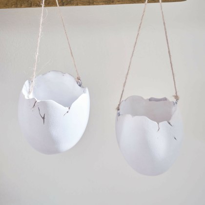 Hängevase 2er Set NalenaHängevase 2er Set Nalena – Bild 5