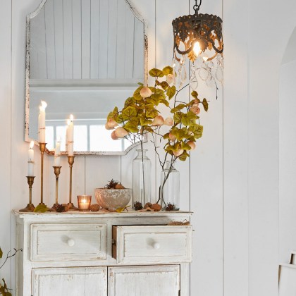 Deko-Zweig 2er Set AidanDeko-Zweig 2er Set Aidan – Bild 2