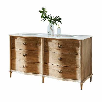 Doppelwaschtisch Joravelle