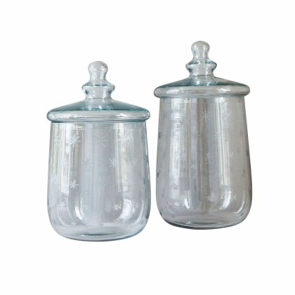 Glasdose 2er Set ValericoGlasdose 2er Set Valerico – Bild 3