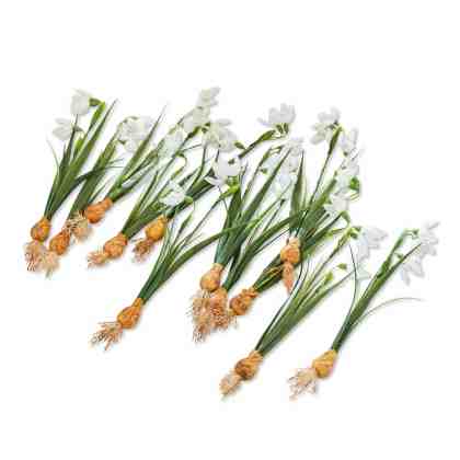 Deko-Blume 12er Set Willmare