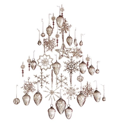 Weihnachtsschmuck-Set BjouterieWeihnachtsschmuck-Set Bjouterie – Bild 3