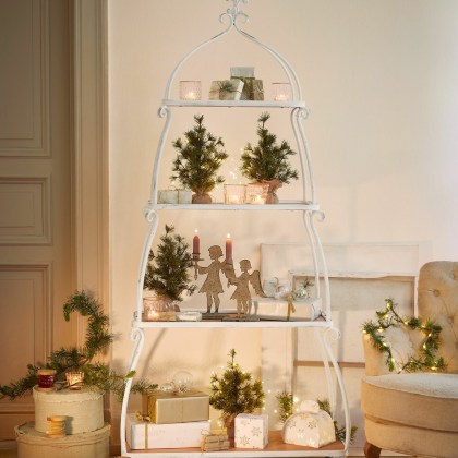 Kerzenständer 2er Set ZarnayKerzenständer 2er Set Zarnay – Bild 4