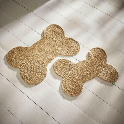 Futternapfunterlage 2er Set RinleyFutternapfunterlage 2er Set Rinley – Bild 6