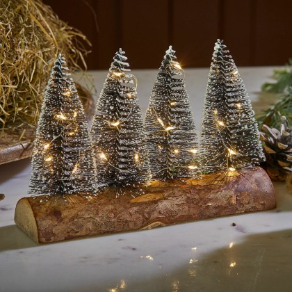 LED-Deko-Bäume GrimstadLED-Deko-Bäume Grimstad – Bild 2