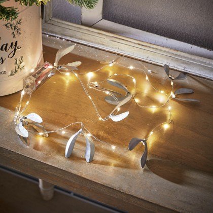 Lichterkette Carivela