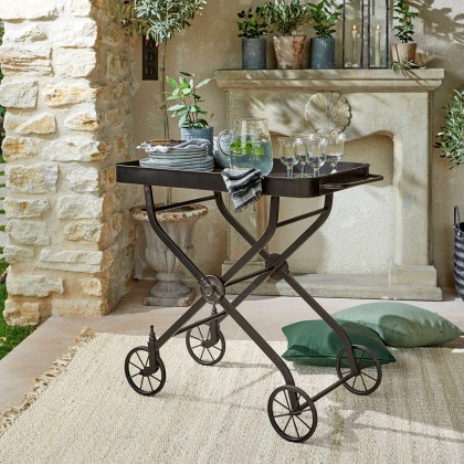 Servierwagen NorfolkServierwagen Norfolk – Bild 4