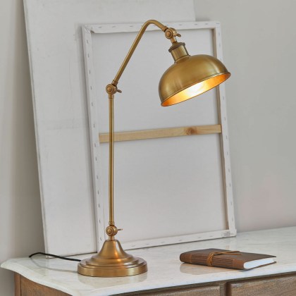 Tischlampe Delacroille