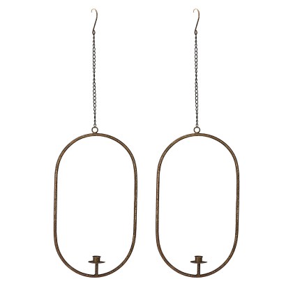 Kerzenhalter 2er Set Atelier LumièreKerzenhalter 2er Set Atelier Lumière – Bild 3