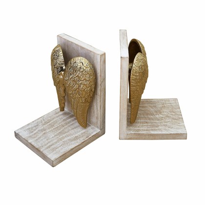 Buchstütze 2er Set Lunelles