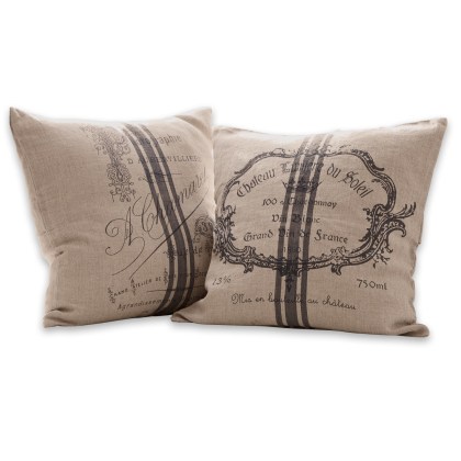 Kissenhülle 2er Set JourdainKissenhülle 2er Set Jourdain – Bild 3