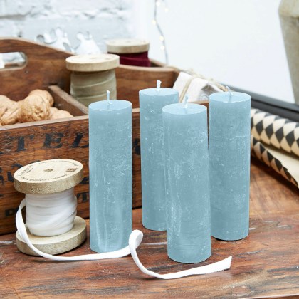 Kerze 4er Set MurielKerze 4er Set Muriel – Bild 5