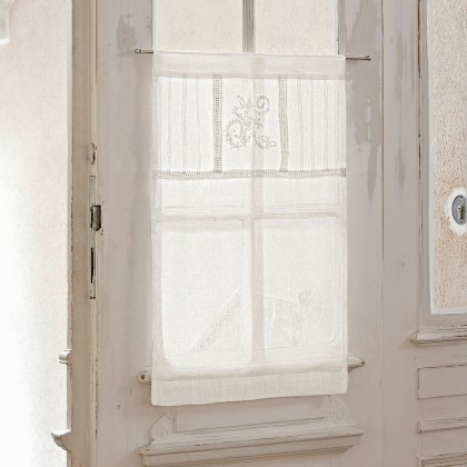 Scheibengardine 2er Set MayenneScheibengardine 2er Set Mayenne – Bild 4