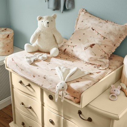 Wickelauflagenbezug BelliseWickelauflagenbezug Bellise – Bild 5