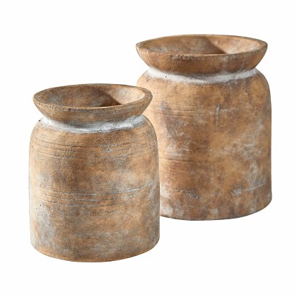 Vase 2er Set FenlithVase 2er Set Fenlith – Bild 3