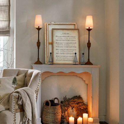 Deko-Baum 3er Set ZerelleDeko-Baum 3er Set Zerelle – Bild 4