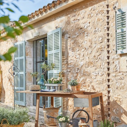 Regenablaufkette ShimonRegenablaufkette Shimon – Bild 4