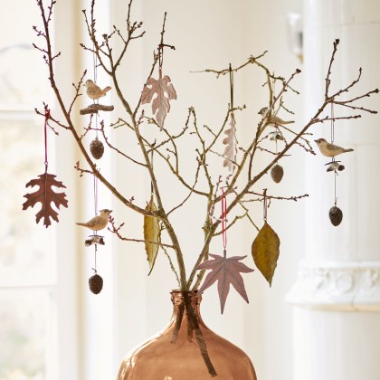 Vogel 4er Set VianneVogel 4er Set Vianne – Bild 4