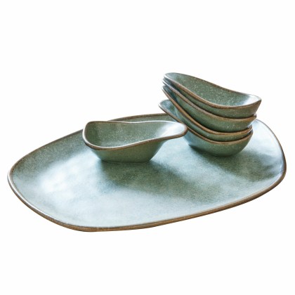 Servierschälchen 6er Set Biarré