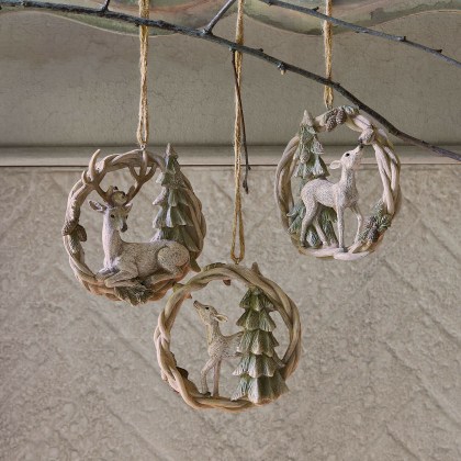 Anhänger 3er Set Miranah