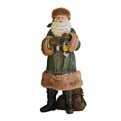 Deko-Weihnachtsmann EddiDeko-Weihnachtsmann Eddi – Bild 3
