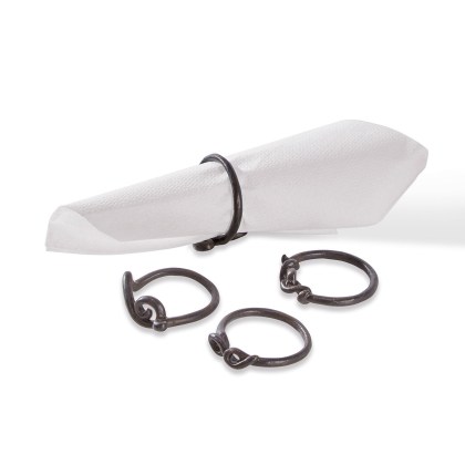 Serviettenring 4er Set AstorServiettenring 4er Set Astor – Bild 3