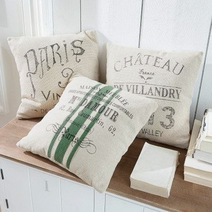 Kissen 3er Set Destry