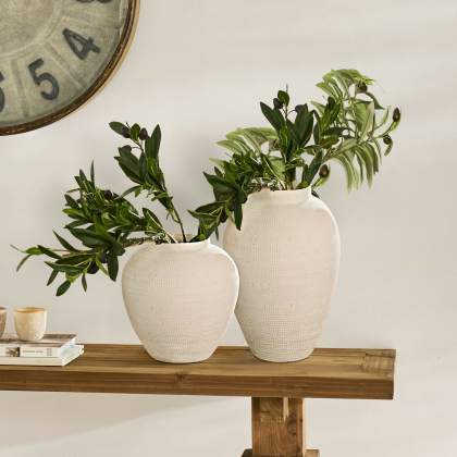 Vase 2er Set MarencaVase 2er Set Marenca – Bild 2