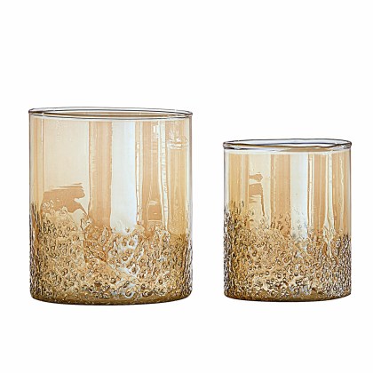 Windlicht 2er Set PléloWindlicht 2er Set Plélo – Bild 3