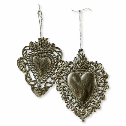 Deko-Ornament 2er Set MedesDeko-Ornament 2er Set Medes – Bild 3