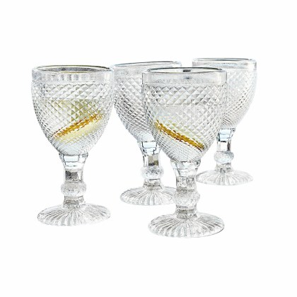 Glas 4er Set Santerre