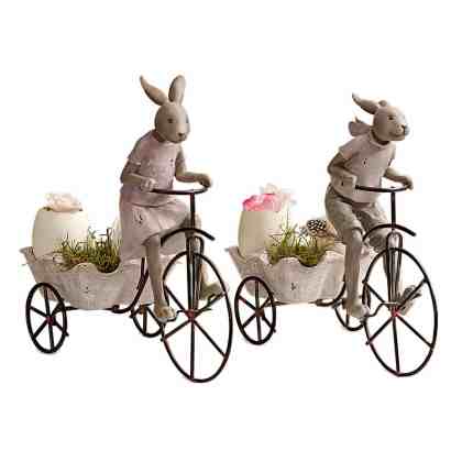 Hase 2er Set Racing RabbitsHase 2er Set Racing Rabbits – Bild 3