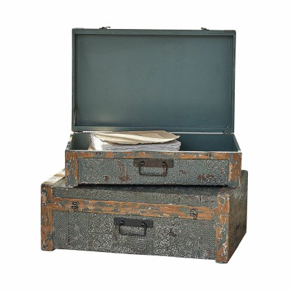 Truhe 2er Set TivalexTruhe 2er Set Tivalex – Bild 3