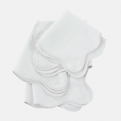 Serviette 4er Set AelvraServiette 4er Set Aelvra – Bild 3