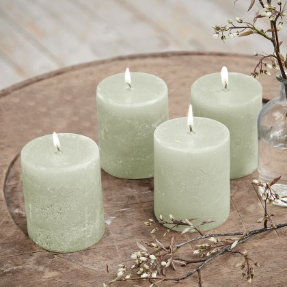 Kerze 4er Set VirransKerze 4er Set Virrans – Bild 4