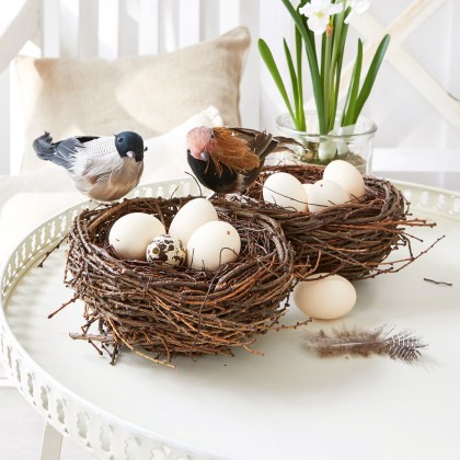 Deko-Nest 2er Set LibersDeko-Nest 2er Set Libers – Bild 4