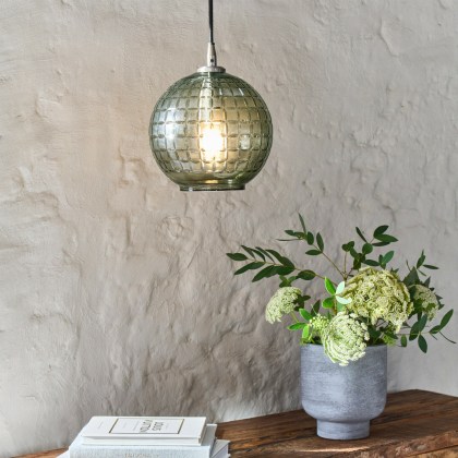 Hängelampe Lunémis