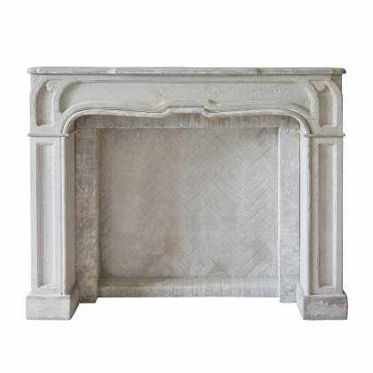 Kaminkonsole Woodcroft